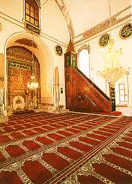 Murat H�davendigar Camii