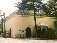 Murat H�davendigar T�rbesi