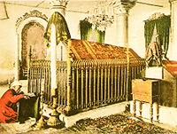 Murat H�davendigar T�rbesi