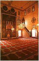 Y�ld�r�m Camii